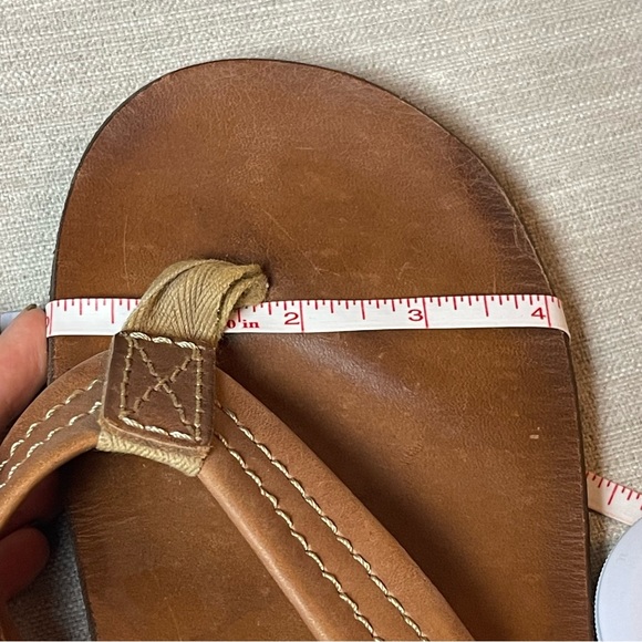 Pre-loved American Eagle Outfitters men’s leather sandals - Picture 4 of 11